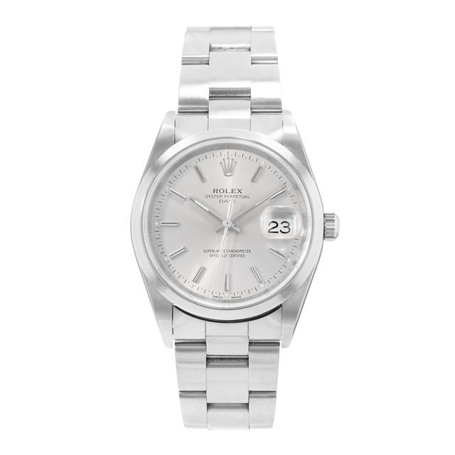 Rolex Oyster Perpetual Date 15200 Image 2